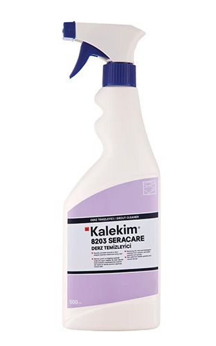 Чистящее средство для межплиточных швов 8203 Seracare 0,5 л, Kalekim